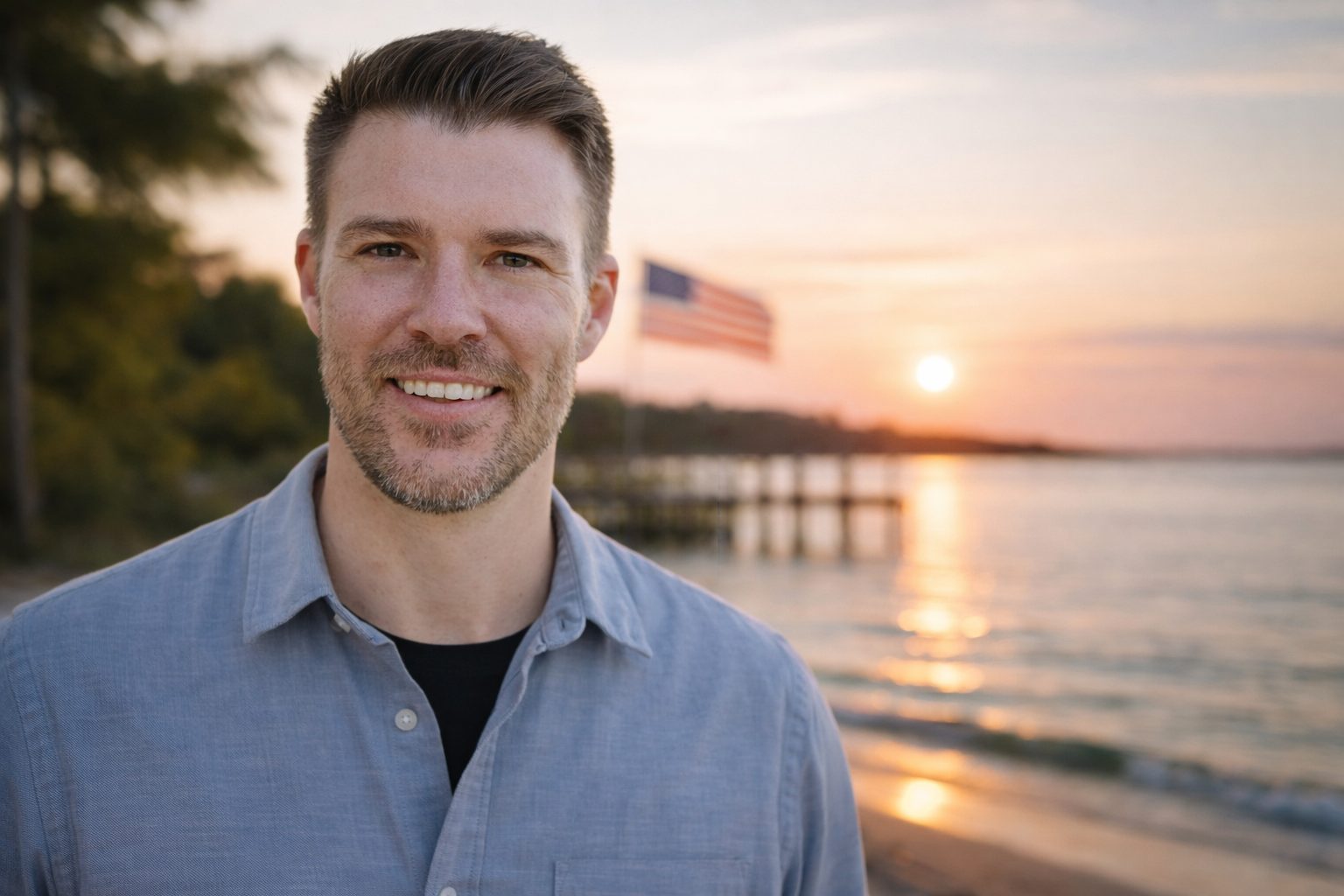 Meet Mark Northwest Florida Realtor and military community supporter