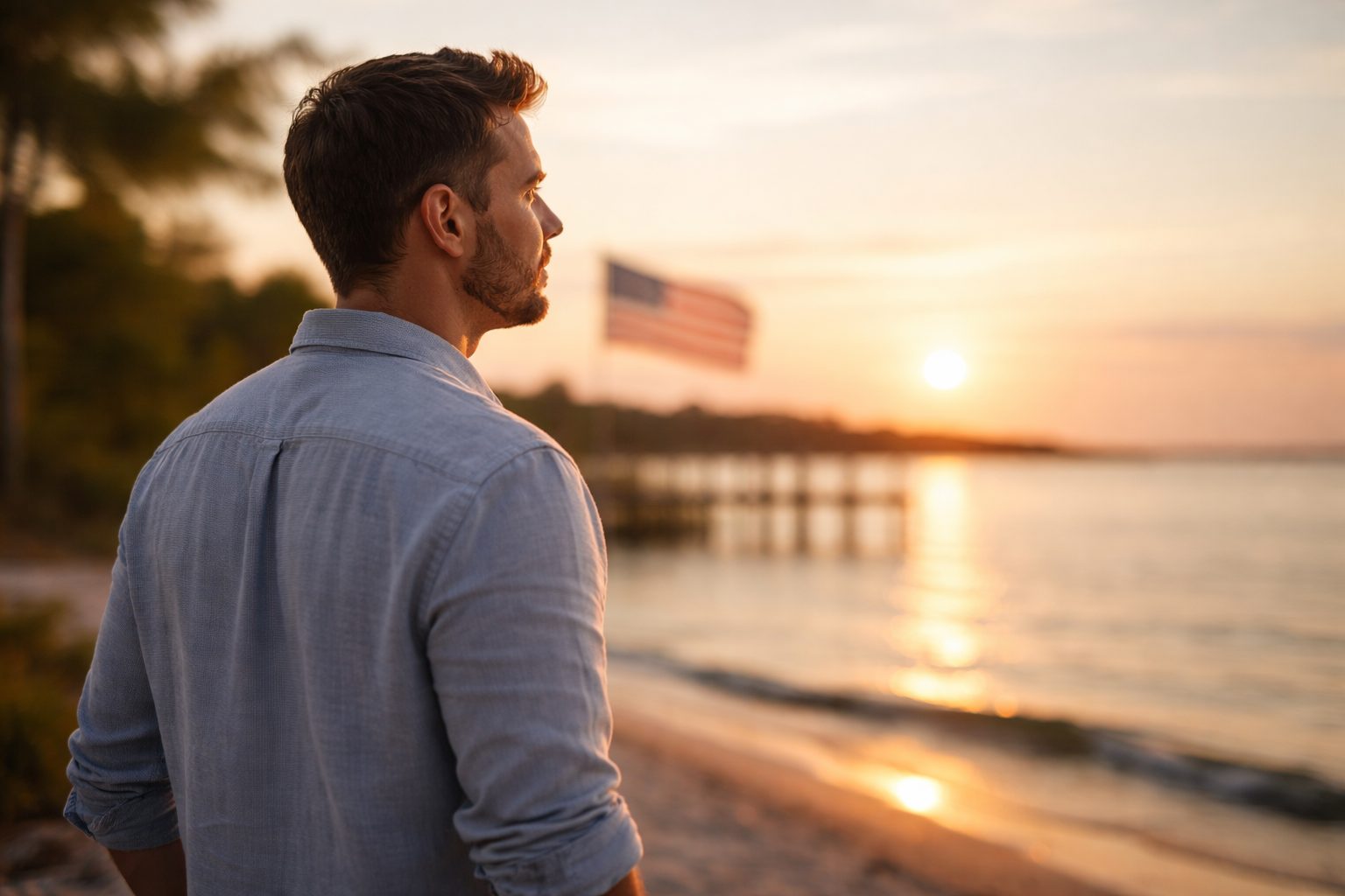 Meet Mark Northwest Florida Realtor and military community supporter