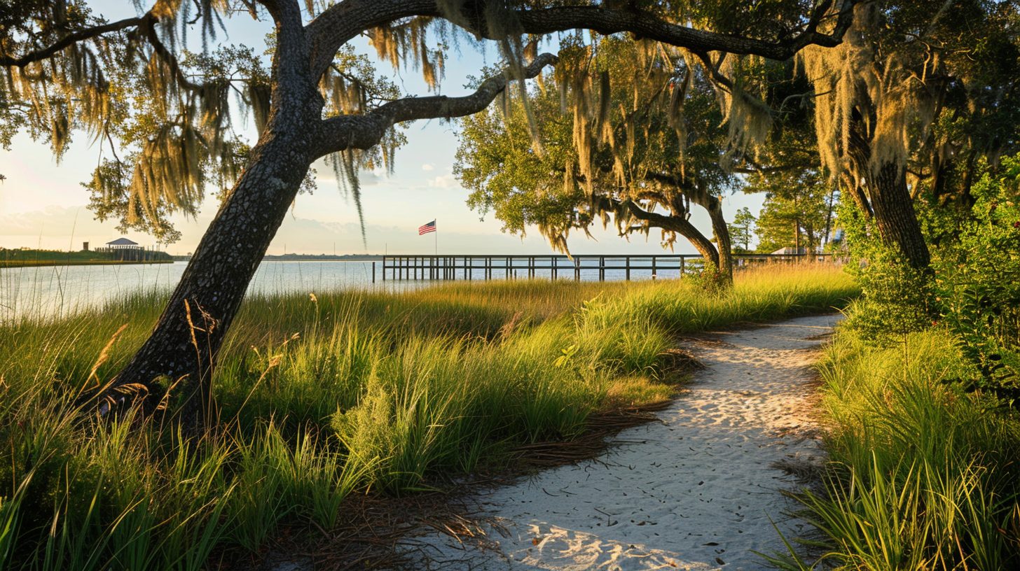 Emerald Coast lifestyle enjoyed by military families in Northwest Florida